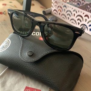Rayban wayfarer